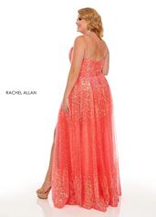 70047W Coral Iridescent back