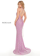 70057 Lilac Silver back
