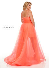 70063W Coral Iridescent back