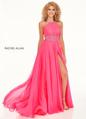 70125 Neon Pink front