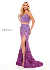 70141 Lilac Ombre front