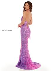 70162 Lilac Ombre back