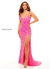 70166 Neon Pink front