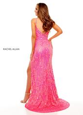 70166 Neon Pink back