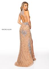 70177 Nude Silver back