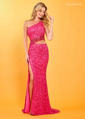 70186 Hot Pink front