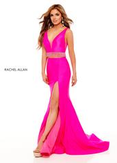 70196 Neon Pink front