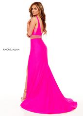 70196 Neon Pink back