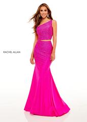 70255 Hot Pink front