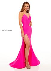 7027 Hot Pink front