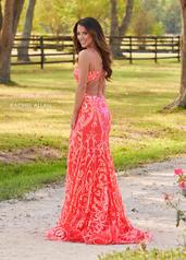 70279 Neon Coral back