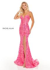 70279 Neon Pink front