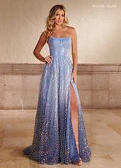 70292 Periwinkle Ombre front