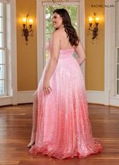 70292W Coral Ombre back