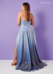 70292W Periwinkle Ombre back
