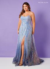 70292W Periwinkle Ombre front
