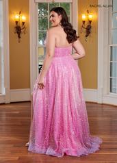 70292W Pink Ombre back