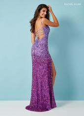 70330 Lilac Ombre back