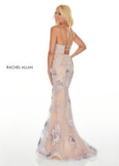 7036 Lilac/Nude back