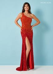 70440 Red Ombre front