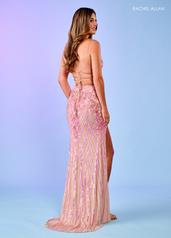 70523 Hot Pink Nude back