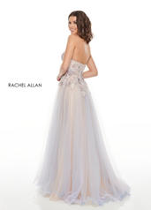 7076 Lilac/Nude back