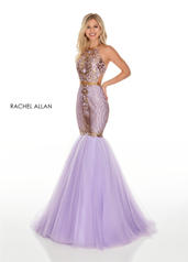 7142 Lilac/Gold front