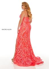 7147W Neon Coral back