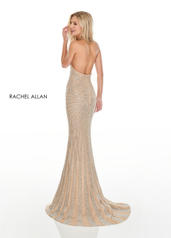7149 Nude/Silver back