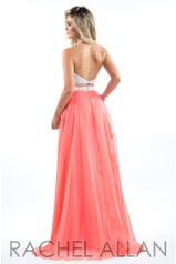 7566 White/Coral back