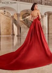 RB5020 Red/Nude back