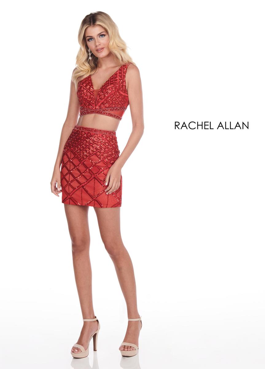 Rachel Allan Shorts 4015
