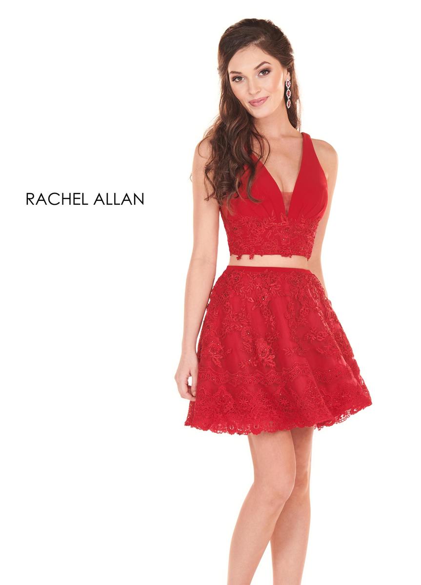 Rachel Allan Shorts 4028