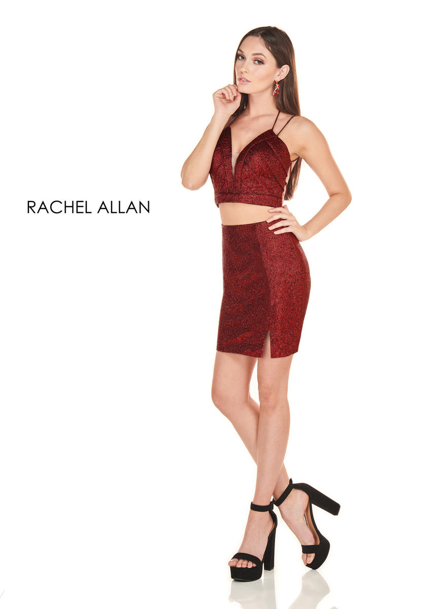 Rachel Allan Shorts 4081