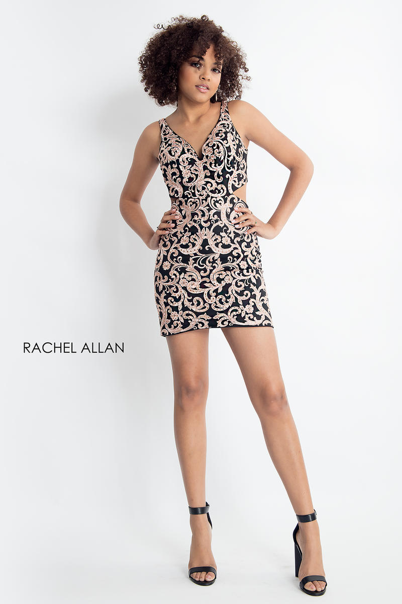 Rachel Allan Shorts 4603