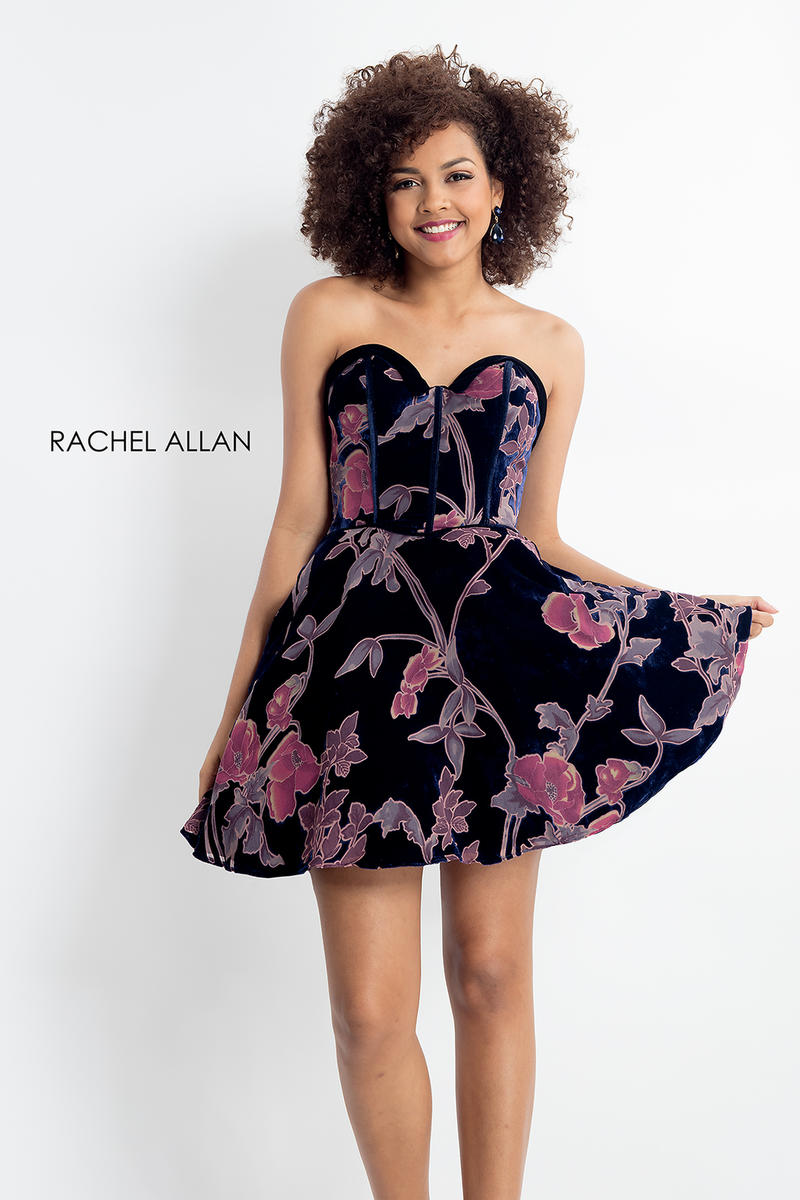 Rachel Allan Shorts 4616