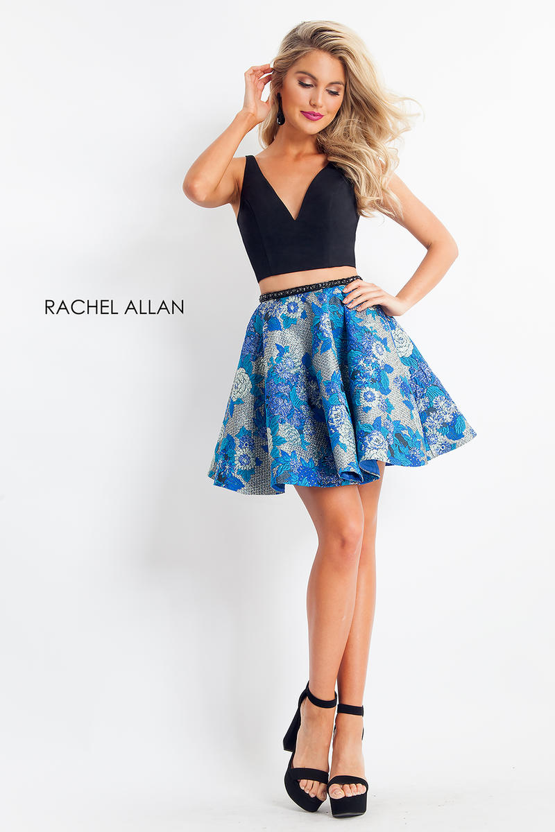 Rachel Allan Shorts 4638