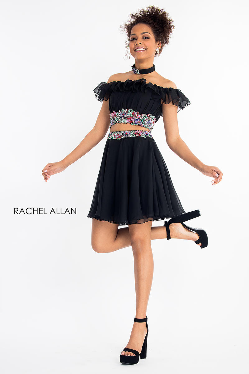 Rachel Allan Shorts 4639