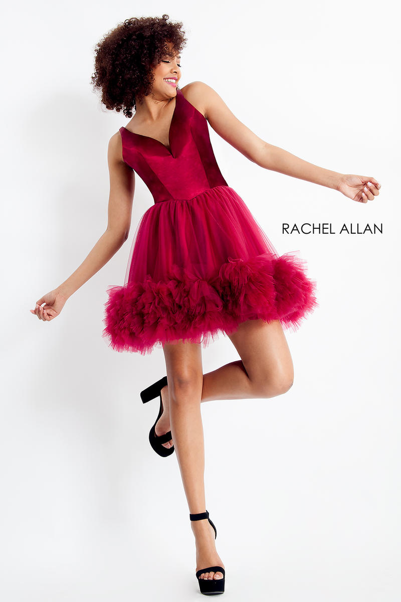 Rachel Allan Shorts 4652