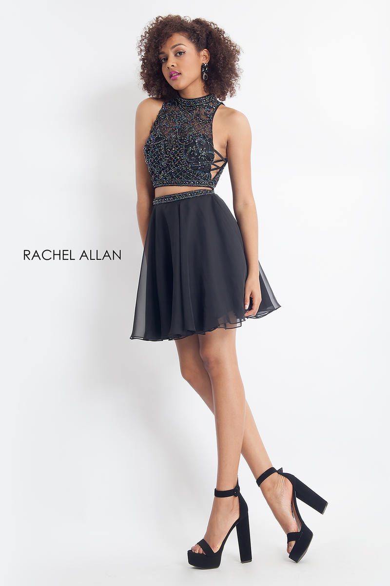 Rachel Allan Shorts 4656