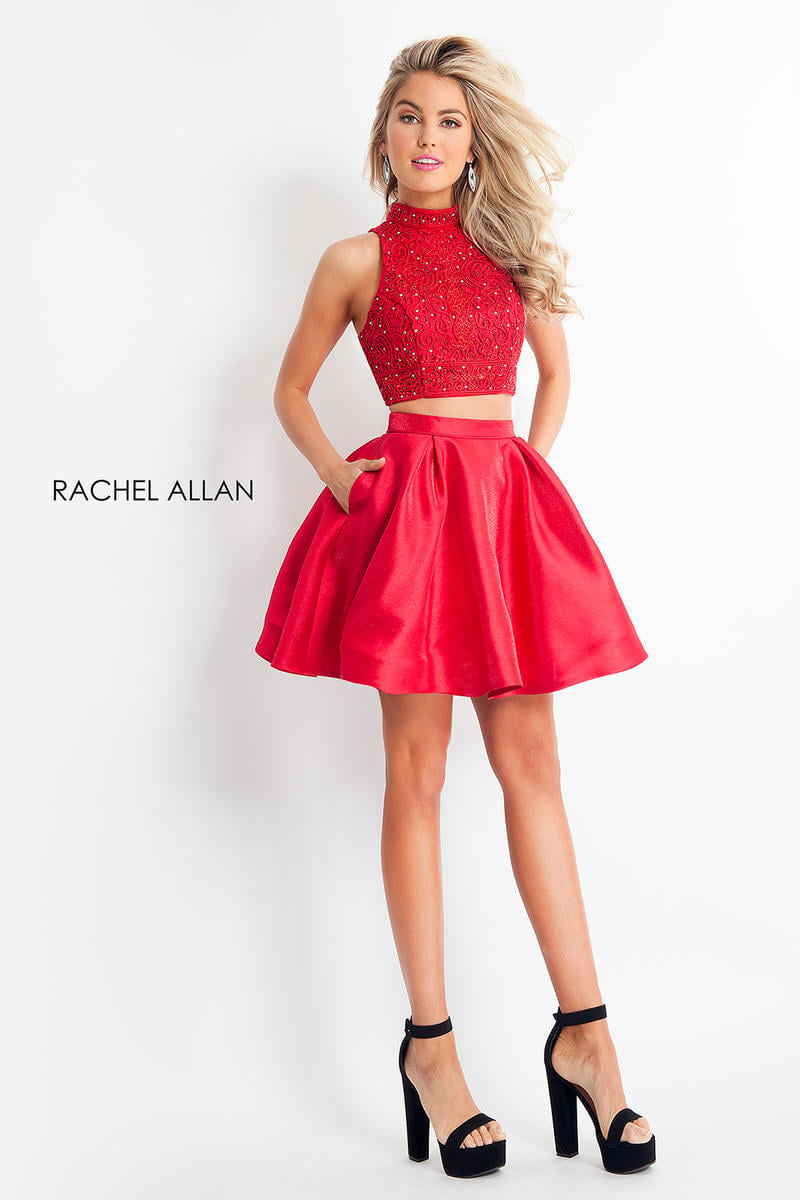 Rachel Allan Shorts 4678