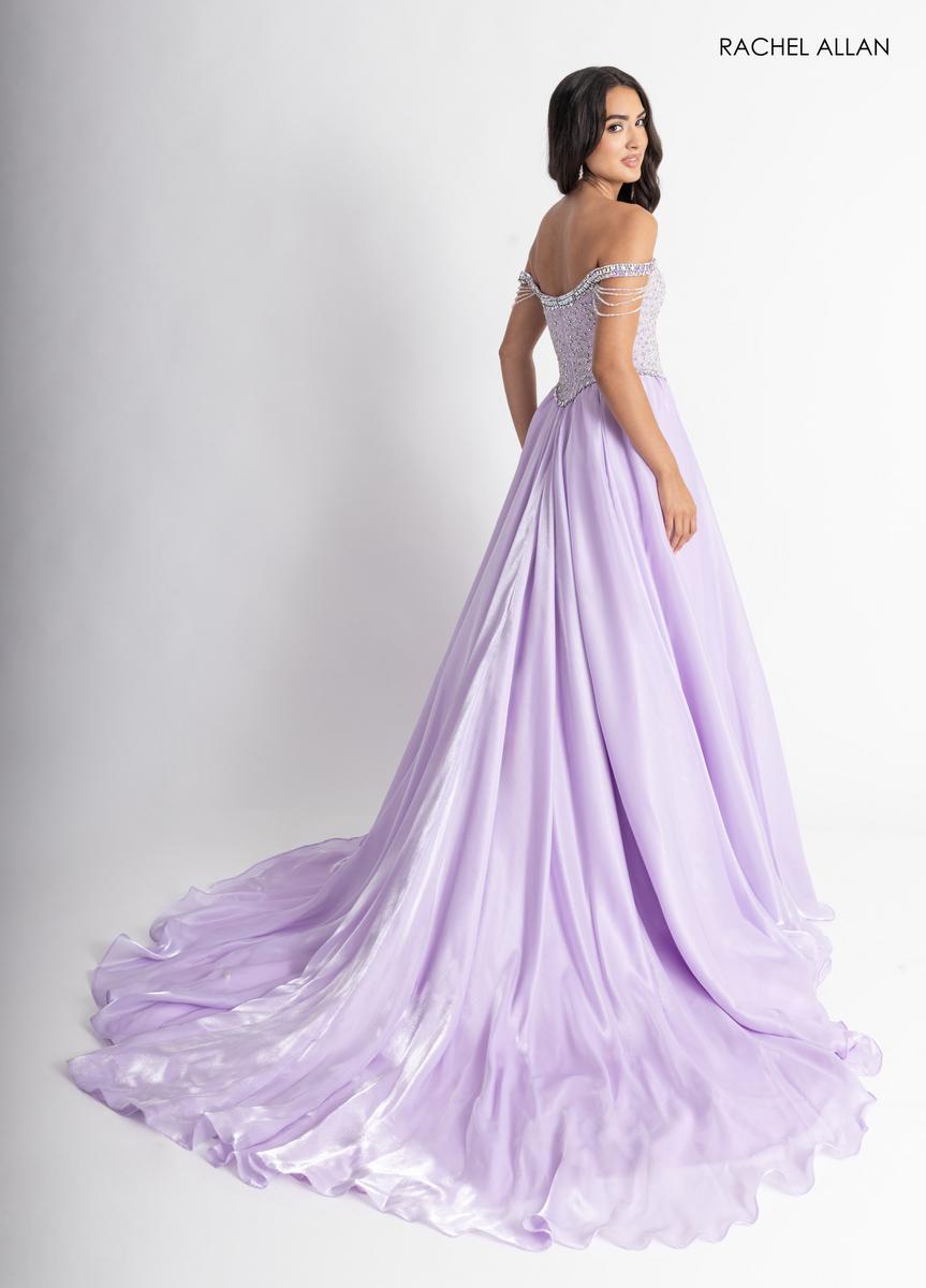 Rachel Allan Prima Donna 50416 Ashley Rene's Prom and Pageant