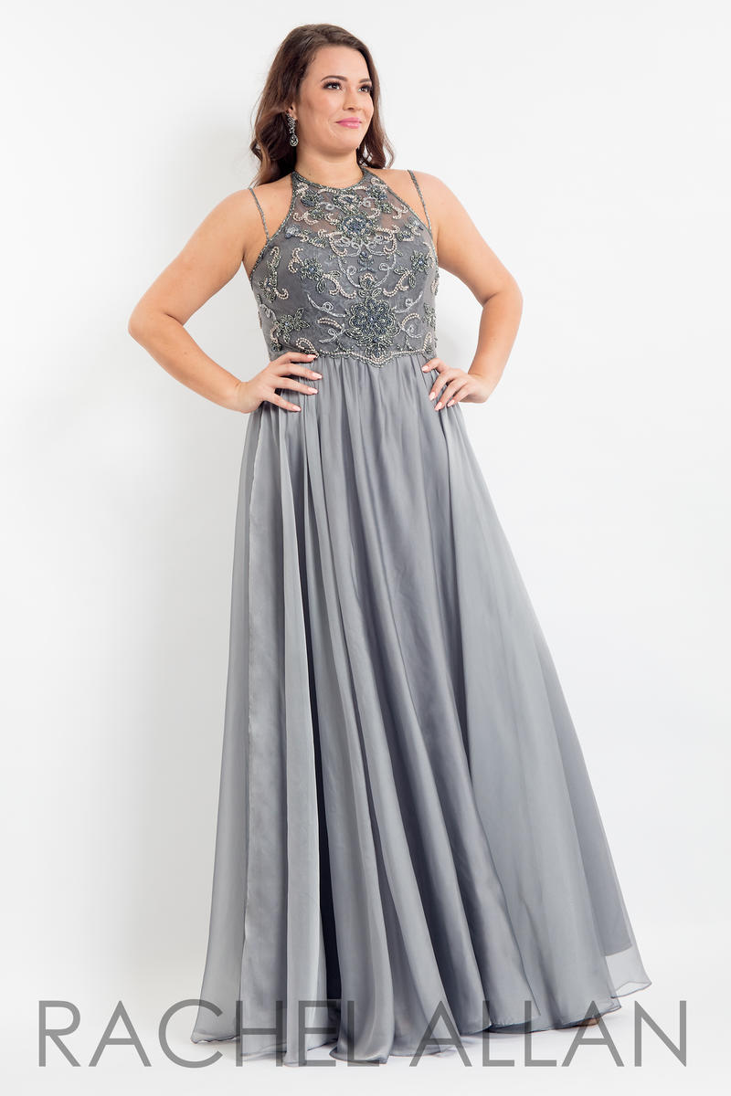 Portia and Scarlett 6321 Long Formal Prom Gown
