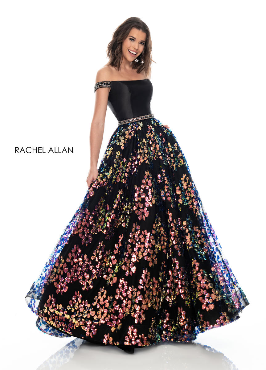 Rachel Allan Prom 7046