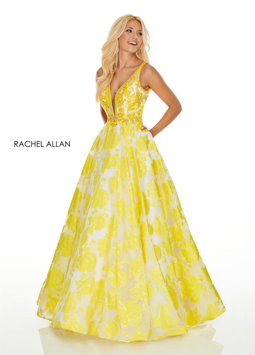 Rachel Allan Prom 7058