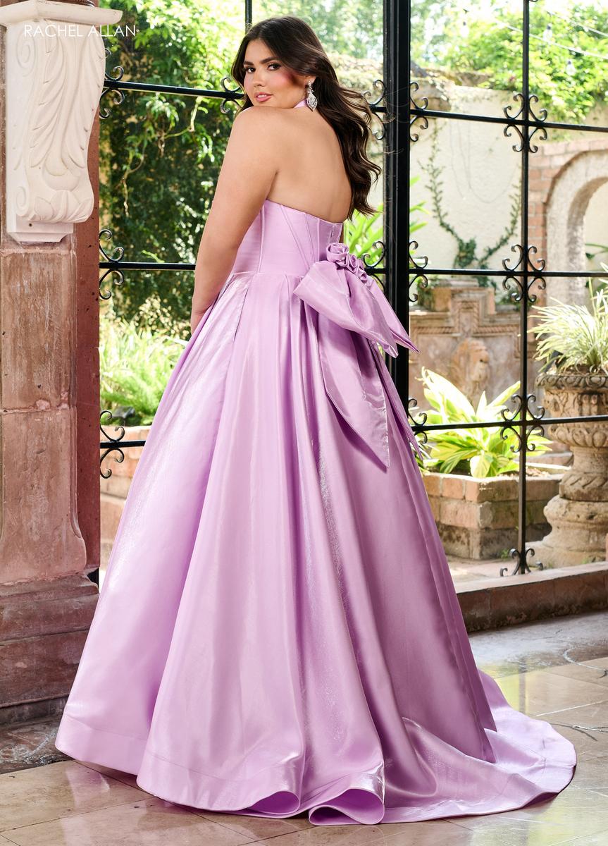formal dresses allen tx 70401 Rachel Allan Prom