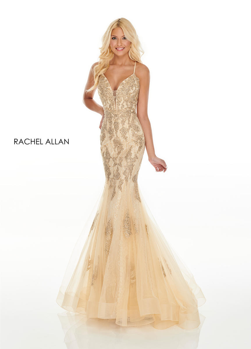 Rachel Allan Prom 7150