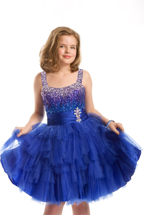 Party Time Preteen Pageant Collection 1439