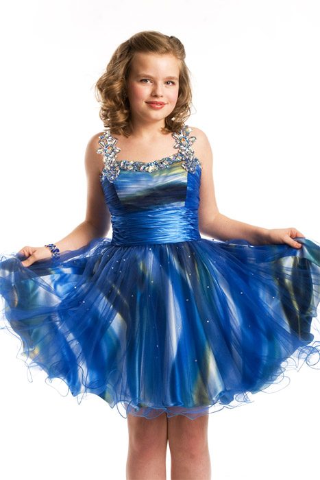 Party Time Preteen Pageant Collection 1441