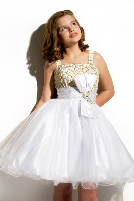 Party Time Preteen Pageant Collection 1442